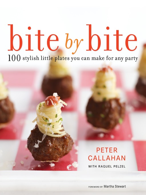 Title details for Bite by Bite by Peter Callahan - Available